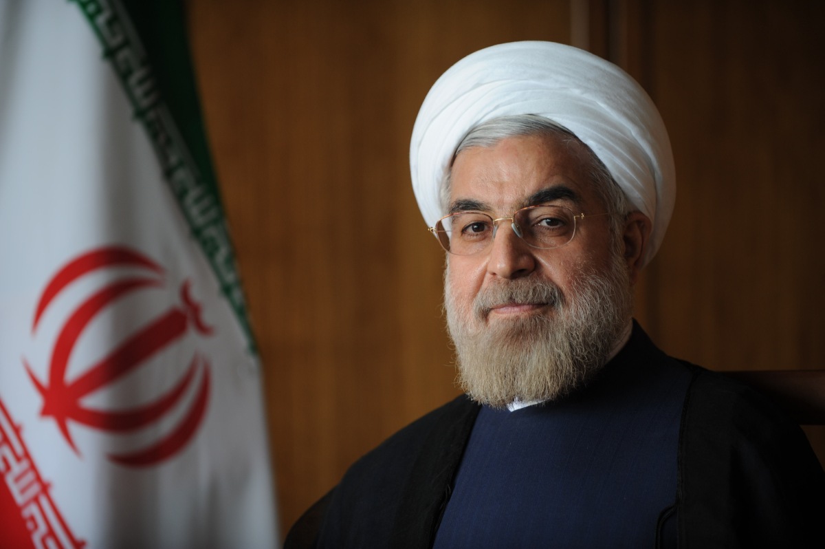 الرئيس روحاني يأمل بانتصار شعوب اليمن وسوريا والعراق على العدوان والارهاب