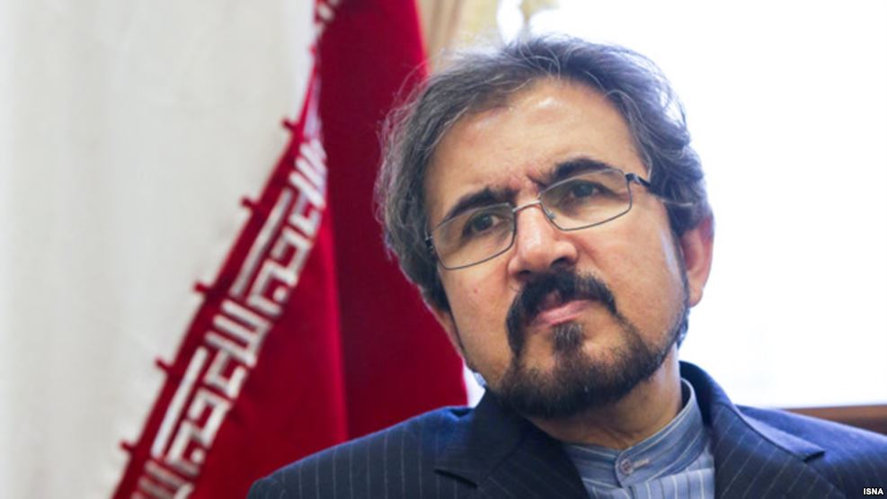طهران تدين بشدة الهجوم الارهابي الذي استهدف مراسم عزاء حسيني في كابل