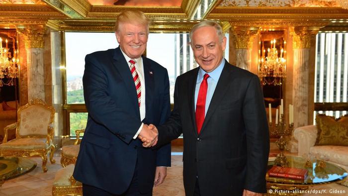 صحيفة: ترامب يعتزم زيارة القدس وتسريع إجراءات نقل السفارة الأمريكية إليها