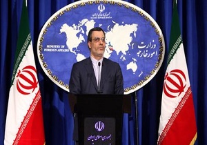 الخارجية الإيرانية: سيتم نقل منظومة اس 300 الی ایران