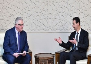 الأسد: الحرب التي يشنها الغرب تستهدف الدول المتمسكة باستقلالية قرارها