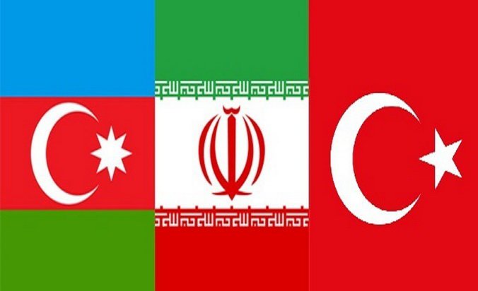 اجتماع ثلاثي بين ايران و أذربيجان و تركيا في رامسر غدا