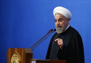 روحانی: تعديل العلاقات الدولية صعب و يستغرق وقتا طويلا