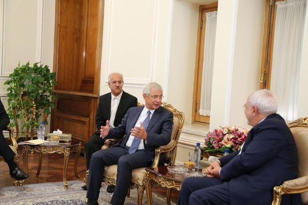 ايران تعرب عن استعدادها للتعاون مع أوروبا لحل أزمة سوريا