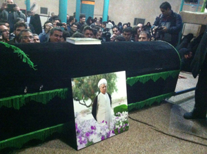 بالصور... مراسم تشييع جثمان آية الله هاشمي رفسنجاني