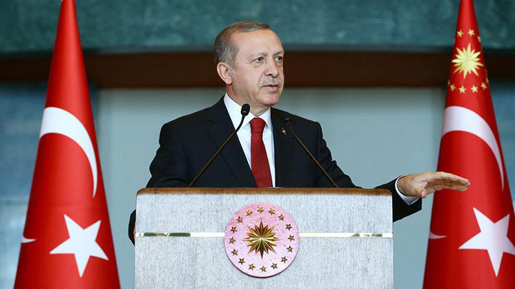أردوغان: بالتعاون مع روسيا وإيران وضعنا أساسا لمفاوضات أستانا