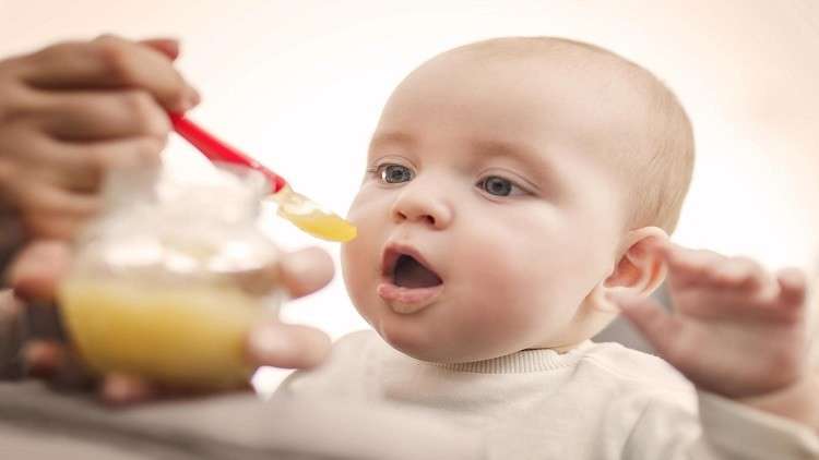 دراسة صادمة تكشف وجود مواد خطرة في أغذية الأطفال