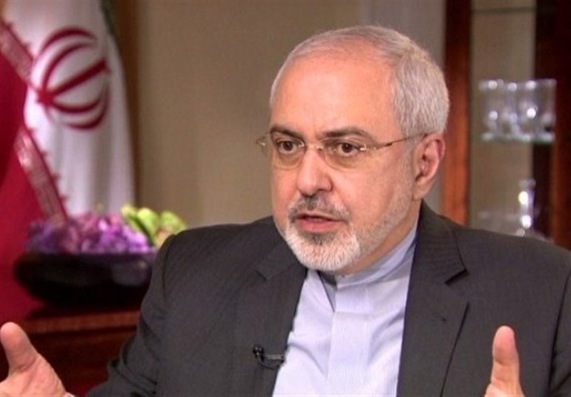 ظريف: طهران ستتخذ القرارات اللازمة ضد اي قرار يصدر من الجانب الاميركي