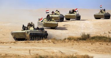 انطلاق أكبر عملية انتشار للقوات العراقية على الحدود بين ديالى وصالح الدين