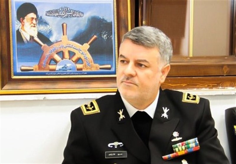 قائد سلاح البحر: سواحل مكران بوابة ذهبية للتواصل مع العالم