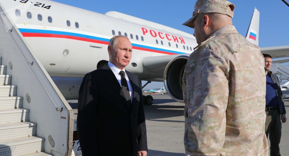 شويغو: روسيا بدأت بتشكيل مجموعة قوات دائمة في طرطوس وحميميم بسوريا