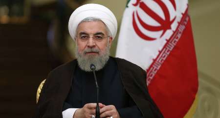 روحاني: بعض الدول الإسلامية اعلنت صراحة صداقتها مع 