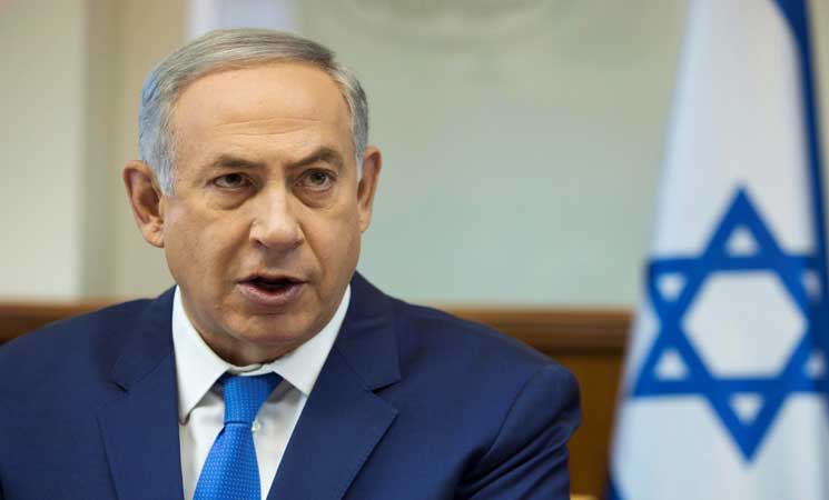 نتنياهو: لقائي مع ترامب مهم لأمن ومكانة إسرائيل