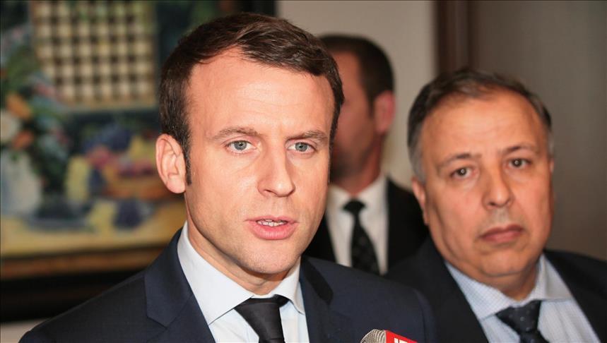 أحد أبرز مرشحي الرئاسة الفرنسية: نعم ارتكبنا 