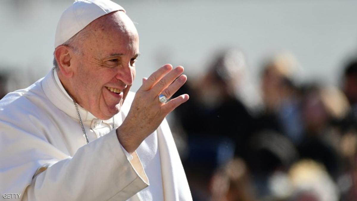 البابا فرنسيس يرسل هبة مالية إلى فقراء حلب