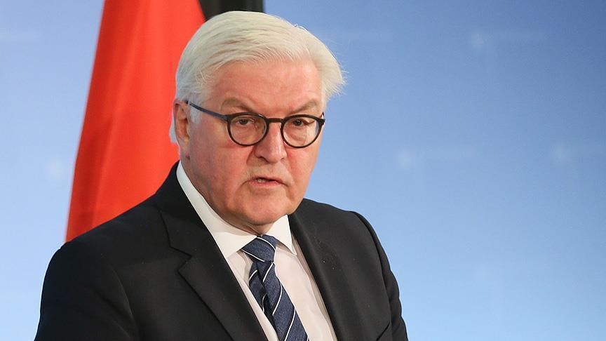 شتاينماير يتسلم رئاسة ألمانيا من غاوك‎