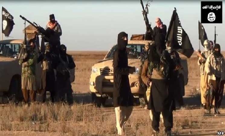 مقتل مسؤول عن دعاية تنظيم الدولة مع فريقه بضربة في العراق