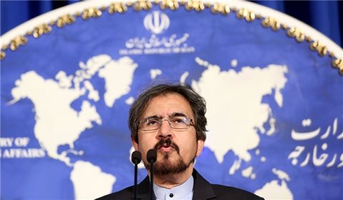 طهران: لايحق لامريكا الحديث عن حقوق الانسان في الدول الاخرى