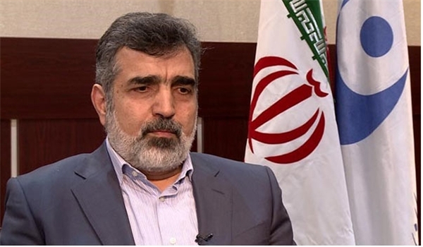 كمالوندي: ايران قادرة على انتاج وقود المحطات النووية في غضون 10 أعوام