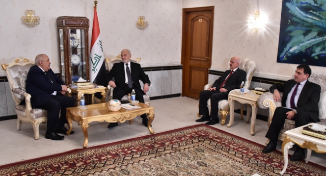 الجزائر: نعمل على التعاون القنصلي لتسهيل منح الفيزا مع العراق
