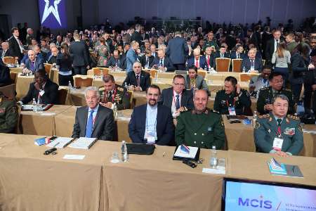 انطلاق أعمال المؤتمر الدولي السادس للأمن في موسكو بحضور وزير الدفاع الايراني