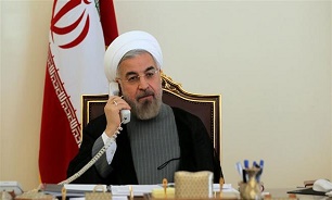 الرئيس روحاني يوعز بتقديم الخدمات العاجلة للمتضررين في زلزال شمال شرق ايران