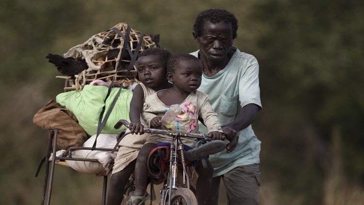 الحرب في جنوب السودان تشرد مليوني طفل
