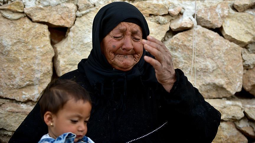 الأمم المتحدة: استمرار تهجير الفلسطينيين قسرياً