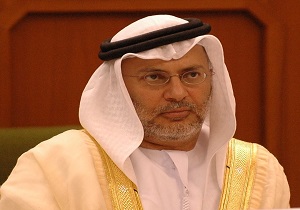 الإمارات تدعو لحل إقليمي لأزمة قطر ومراقبة دولية