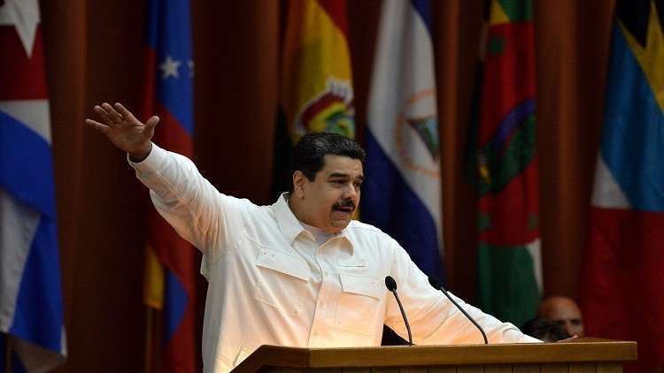 كراكاس تدعو لانتخابات رئاسية ومادورو يعلن استعداده للترشح