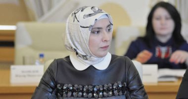 رفض ترشح زوجة مفتى داغستان لرئاسة روسيا