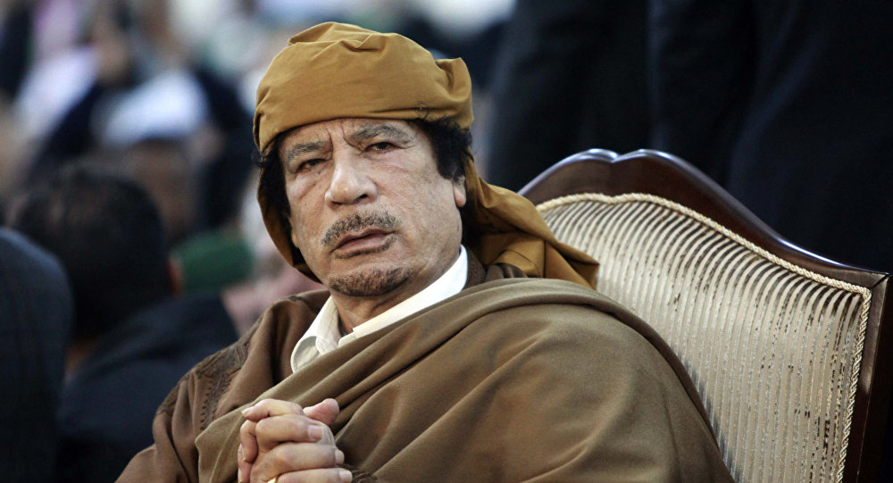 أين اختفت ثروة أكثر من 600 مليار دولار لمعمر القذافي