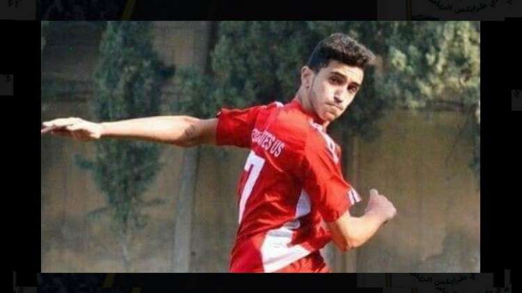 مصرع لاعب كرة قدم لبناني بصاعقة رعدية