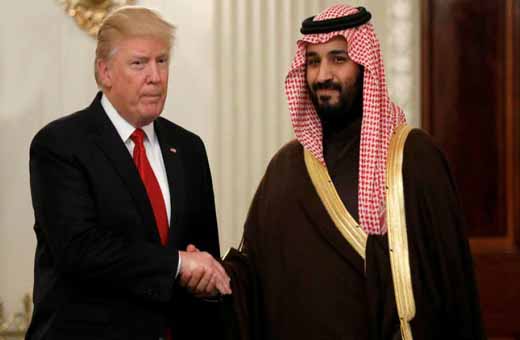 ترامب يدمر العلاقة مع السعودية ويظن أنه يحسنها
