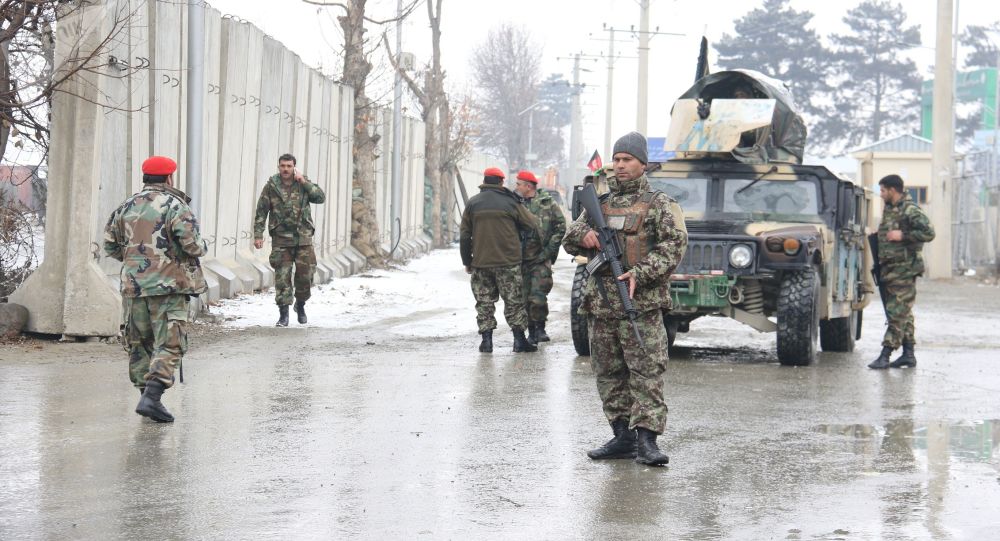 القوات الأفغانية تقتل 19 