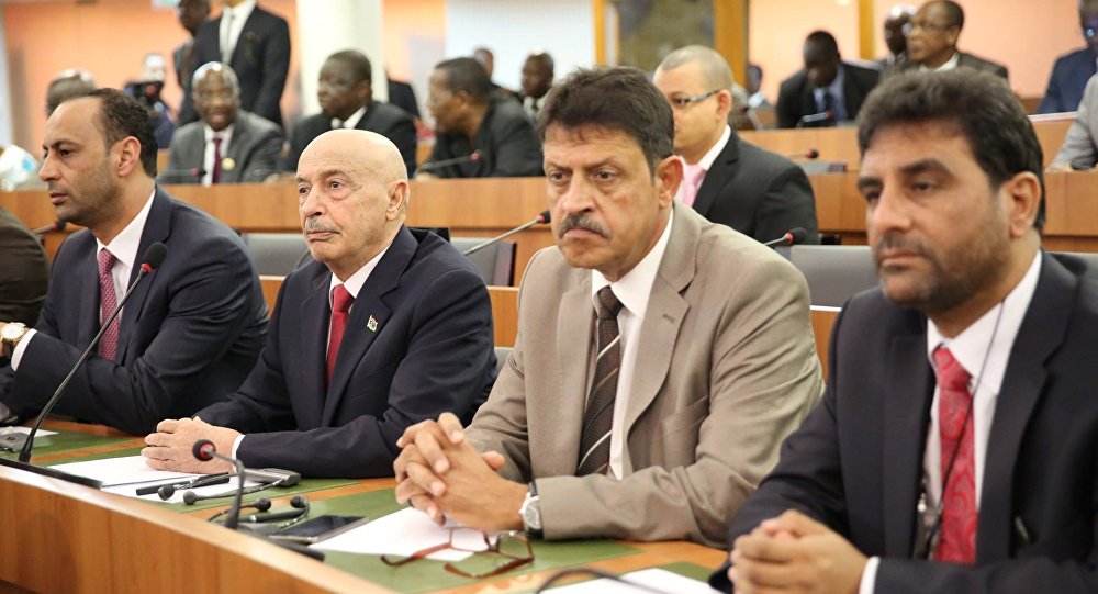 البرلمان الليبي يعلن رفضه لإقرار الكنيست الإسرائيلي قانون الدولة القومية