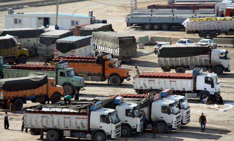 زيادة صادرات محافظتی أردبيل و کرمانشاه في ربیع هذا العام