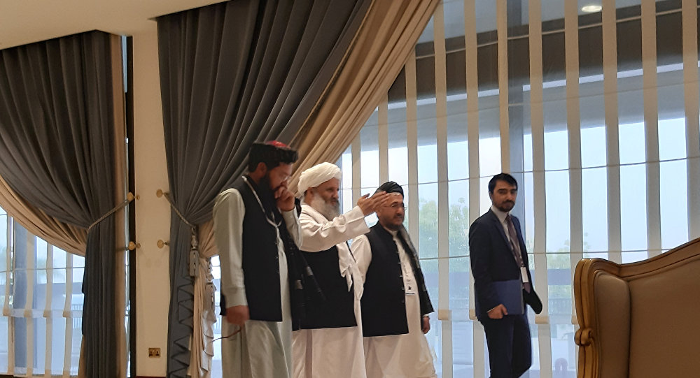 طالبان ترفض محادثات مباشرة مع الحكومة الأفغانية