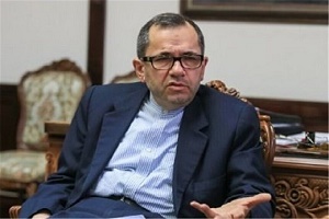 تخت روانجي: الحظر على ظريف دليل عدم مصداقية الاميركيين في الدعوة للتفاوض مع ايران