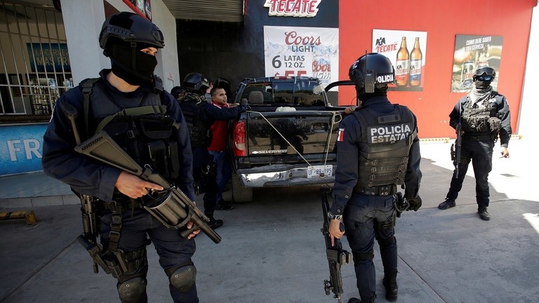 ثالث صحفي يتعرض للقتل في المكسيك خلال أسبوع