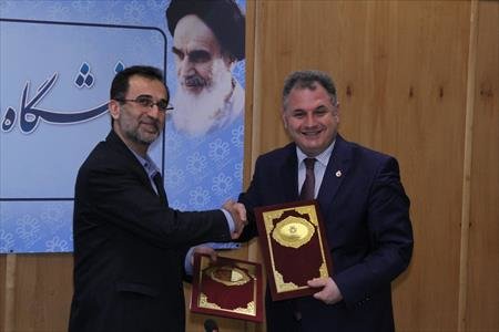 ‌Iran, Cyprus universities sign MoU on scientific cooperation
