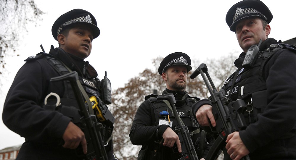 London beefs up NYE Security, armed officers to patrol streets, underground