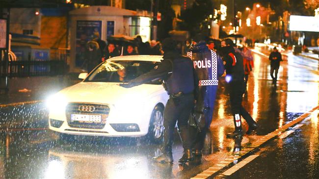 Armed attack on nightclub kills 35, injures 40: Istanbul governor