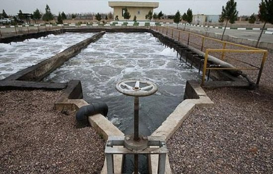 Iranian researchers develop tool treating wastewater using salt
