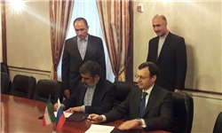 Iran, Russia sign 2 MoU on peaceful nuclear cooperation