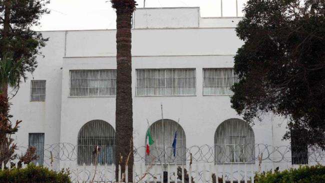 Car bomb goes off near Italian, Egyptian embassies in Libya’s capital