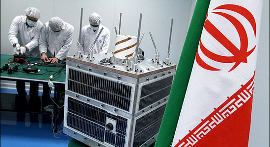 Iran to unveil satellites Wednesday