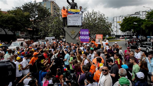 Venzuelan government raises minimum wage by 50 percent