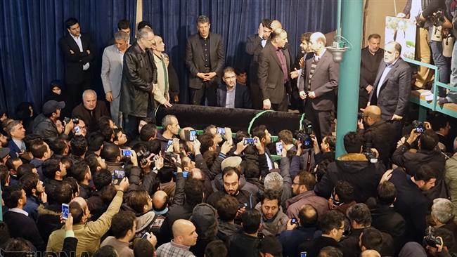 Iranians in shock and sorrow over Ayatollah Rafsanjani’s passing
