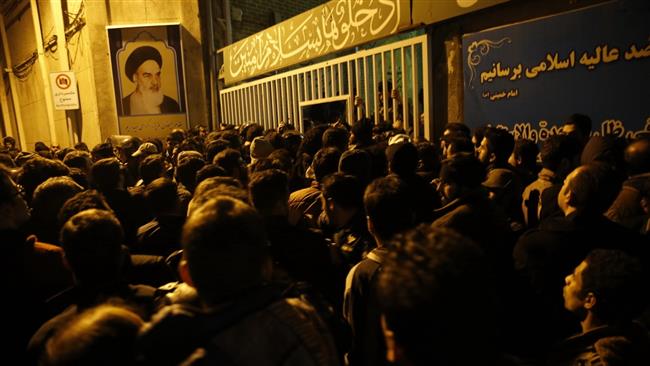Iranians in shock and sorrow over Ayatollah Rafsanjani’s passing